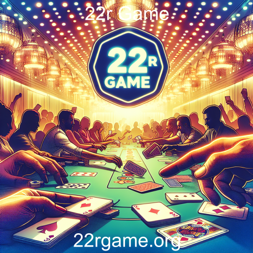 Explorando a Categoria de Cartas no 22r Game: Um Mundo de Estratégia e Diversão