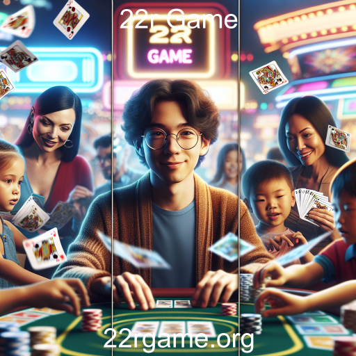 A Revolução dos Jogos Educacionais no 22r Game
